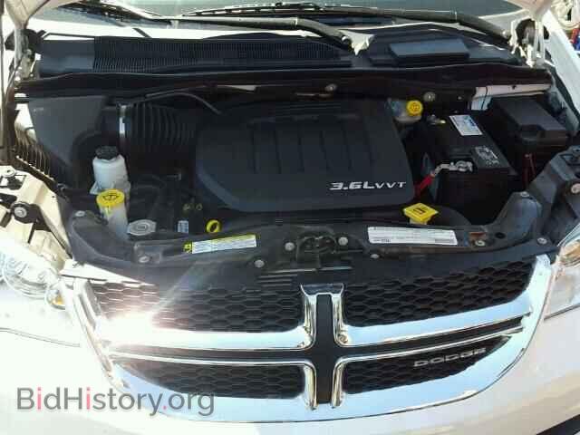 2011 DODGE CARAVAN - VIN: 2D4RN5DG6BR632977 - Фото 7