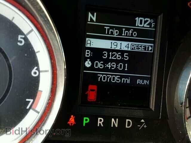 2011 DODGE CARAVAN - VIN: 2D4RN5DG6BR632977 - Фото 8