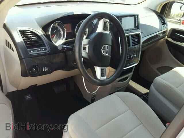 2011 DODGE CARAVAN - VIN: 2D4RN5DG6BR632977 - Фото 9