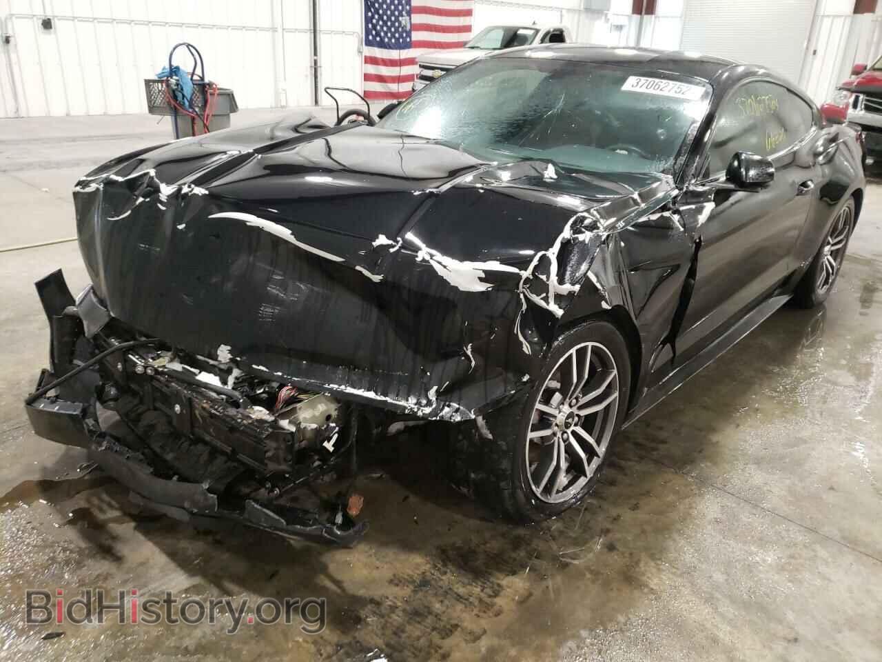 2017 FORD MUSTANG - VIN: 1FA6P8TH1H5310491 - Фото 2