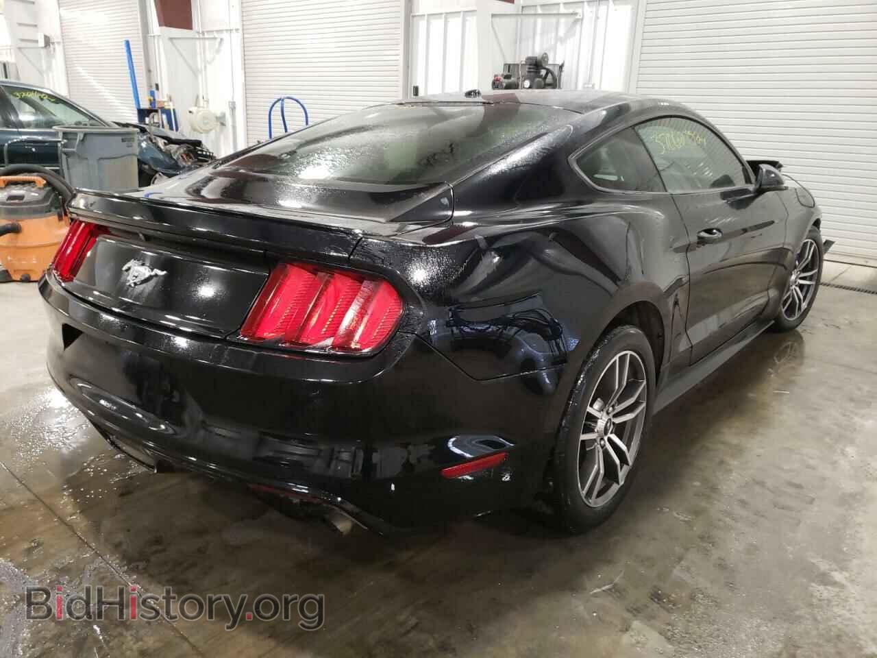 2017 FORD MUSTANG - VIN: 1FA6P8TH1H5310491 - Фото 4