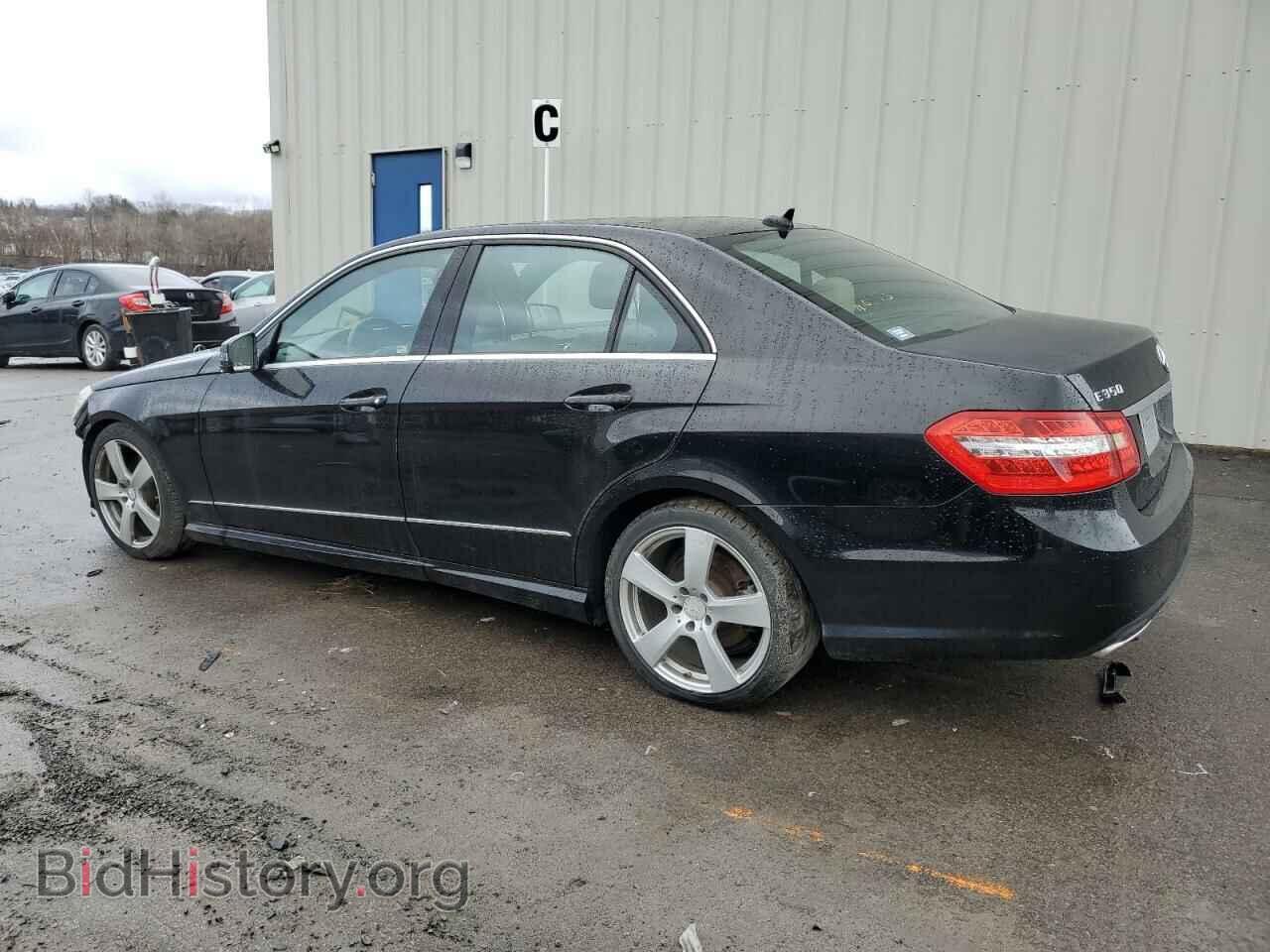 2010 MERCEDES-BENZ E-CLASS - VIN: WDDHF5GB9AA217716 - Фото 2