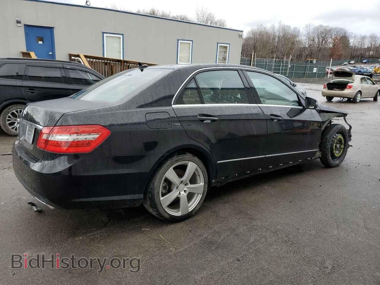 2010 MERCEDES-BENZ E-CLASS - VIN: WDDHF5GB9AA217716 - Фото 3