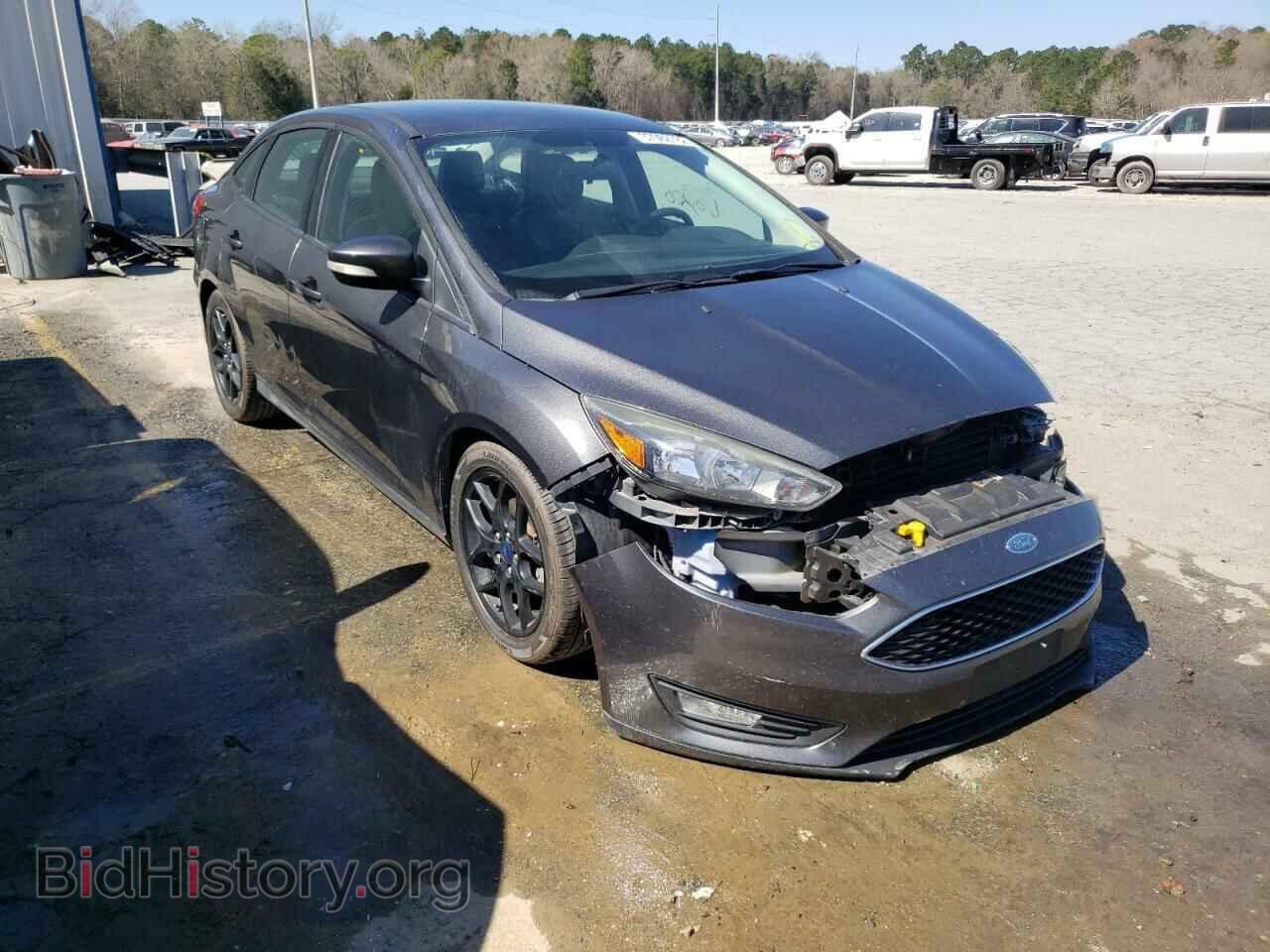 Photo 1FADP3F24GL356649 - FORD FOCUS 2016