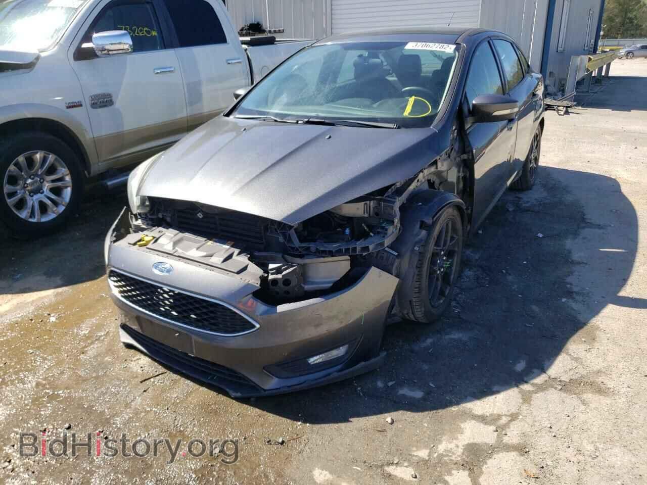 2016 FORD FOCUS - VIN: 1FADP3F24GL356649 - Фото 2