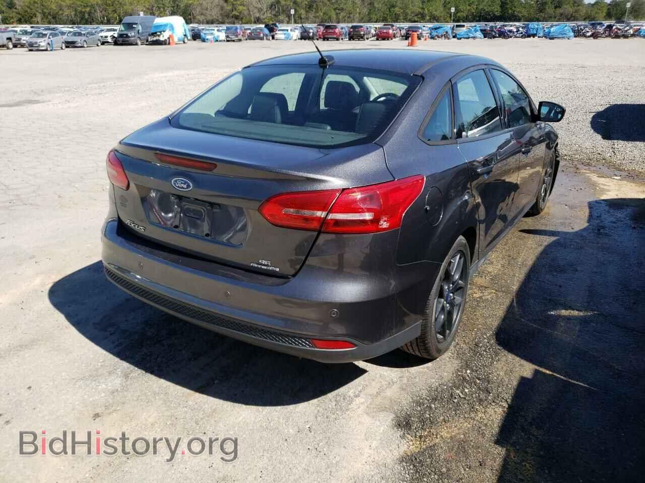 2016 FORD FOCUS - VIN: 1FADP3F24GL356649 - Фото 4