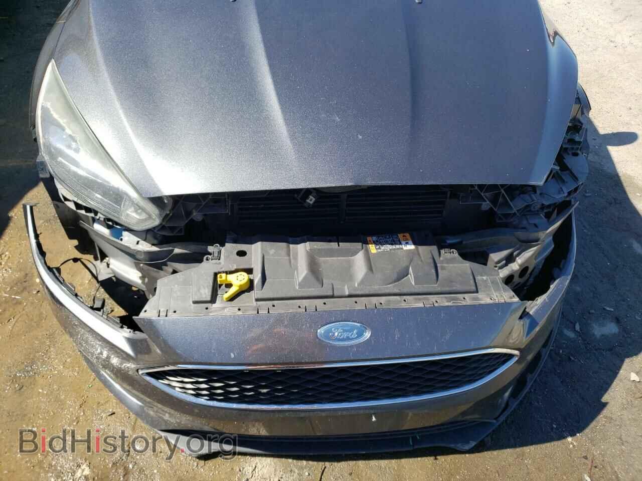 2016 FORD FOCUS - VIN: 1FADP3F24GL356649 - Фото 9