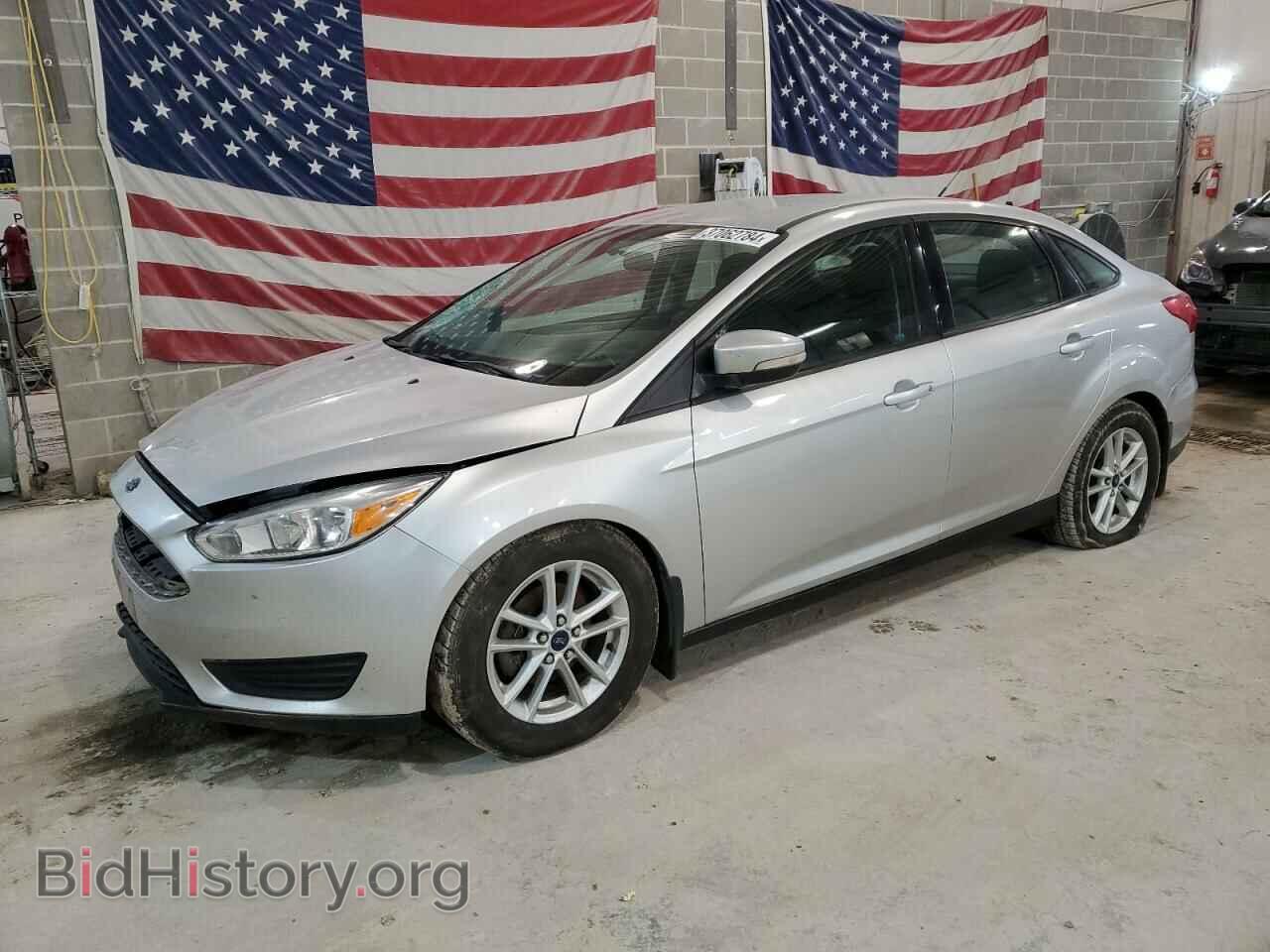 Фотография 1FADP3FE2GL253594 - FORD FOCUS 2016