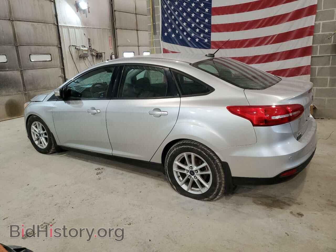 2016 FORD FOCUS - VIN: 1FADP3FE2GL253594 - Фото 2