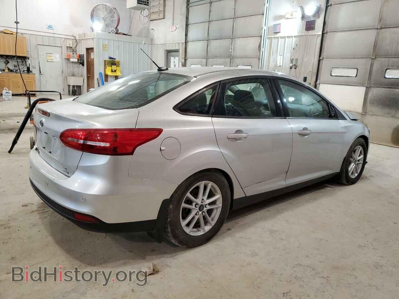 2016 FORD FOCUS - VIN: 1FADP3FE2GL253594 - Фото 3