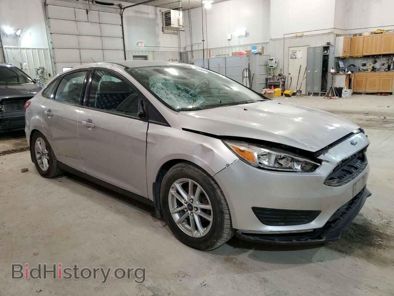 2016 FORD FOCUS - VIN: 1FADP3FE2GL253594 - Фото 4