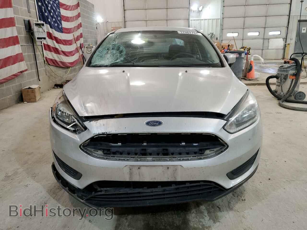 2016 FORD FOCUS - VIN: 1FADP3FE2GL253594 - Фото 5