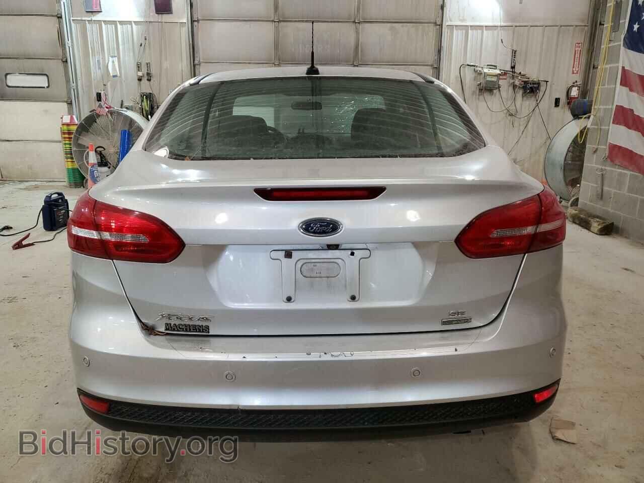 2016 FORD FOCUS - VIN: 1FADP3FE2GL253594 - Фото 6