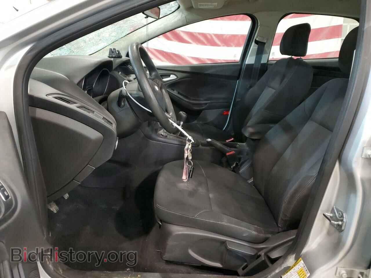 2016 FORD FOCUS - VIN: 1FADP3FE2GL253594 - Фото 7