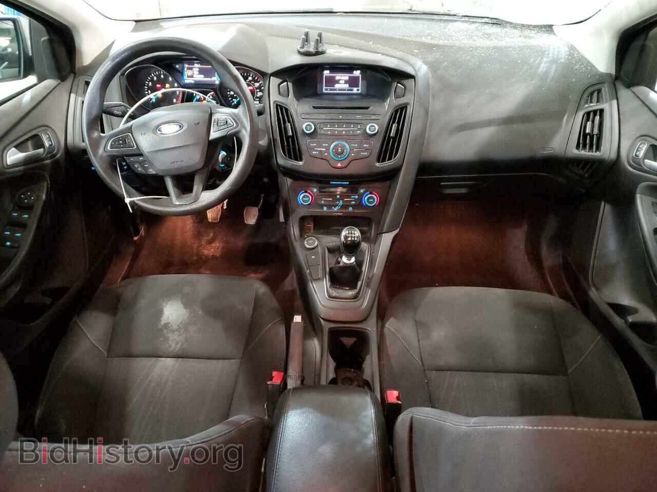 2016 FORD FOCUS - VIN: 1FADP3FE2GL253594 - Фото 8