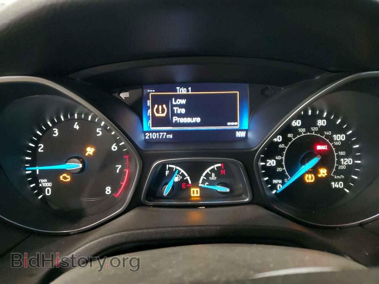 2016 FORD FOCUS - VIN: 1FADP3FE2GL253594 - Фото 9