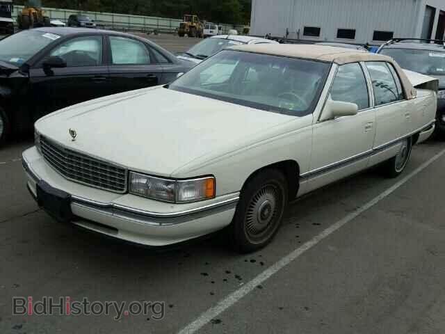 1995 CADILLAC DEVILLE - VIN: 1G6KD52B4SU282117 - Photo 2