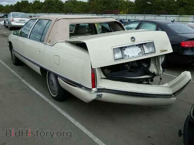 1995 CADILLAC DEVILLE - VIN: 1G6KD52B4SU282117 - Photo 3