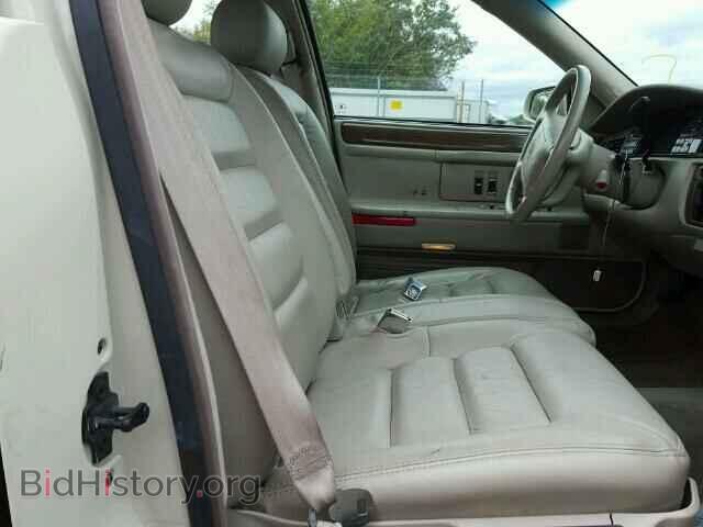 1995 CADILLAC DEVILLE - VIN: 1G6KD52B4SU282117 - Photo 5