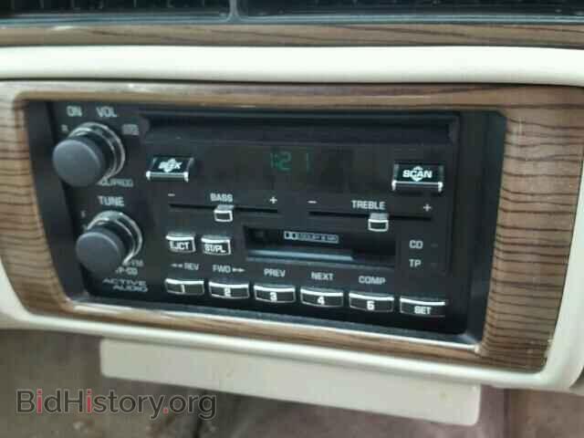1995 CADILLAC DEVILLE - VIN: 1G6KD52B4SU282117 - Photo 9