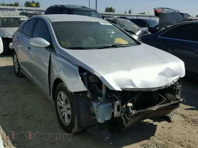Photo 5NPEB4AC4CH309039 - HYUNDAI SONATA 2012