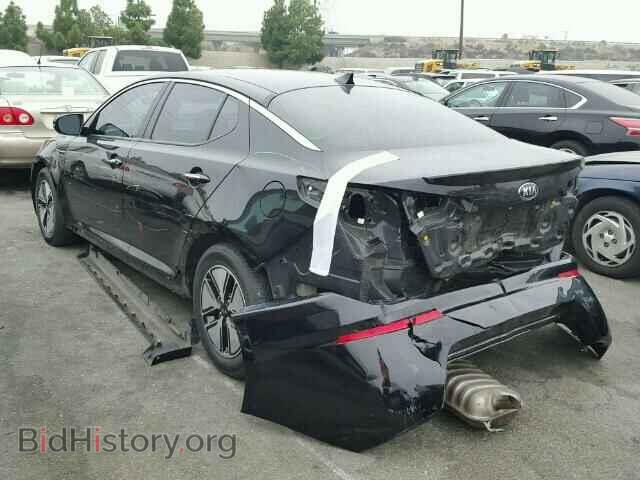 2012 KIA OPTIMA - VIN: KNAGM4AD1C5034089 - Фото 3