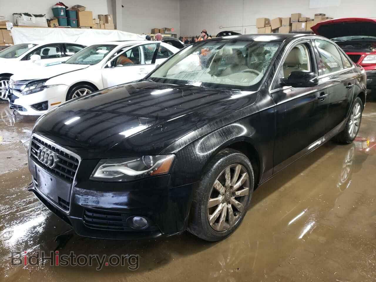 Photo WAUFFAFL1BA063649 - AUDI A4 2011