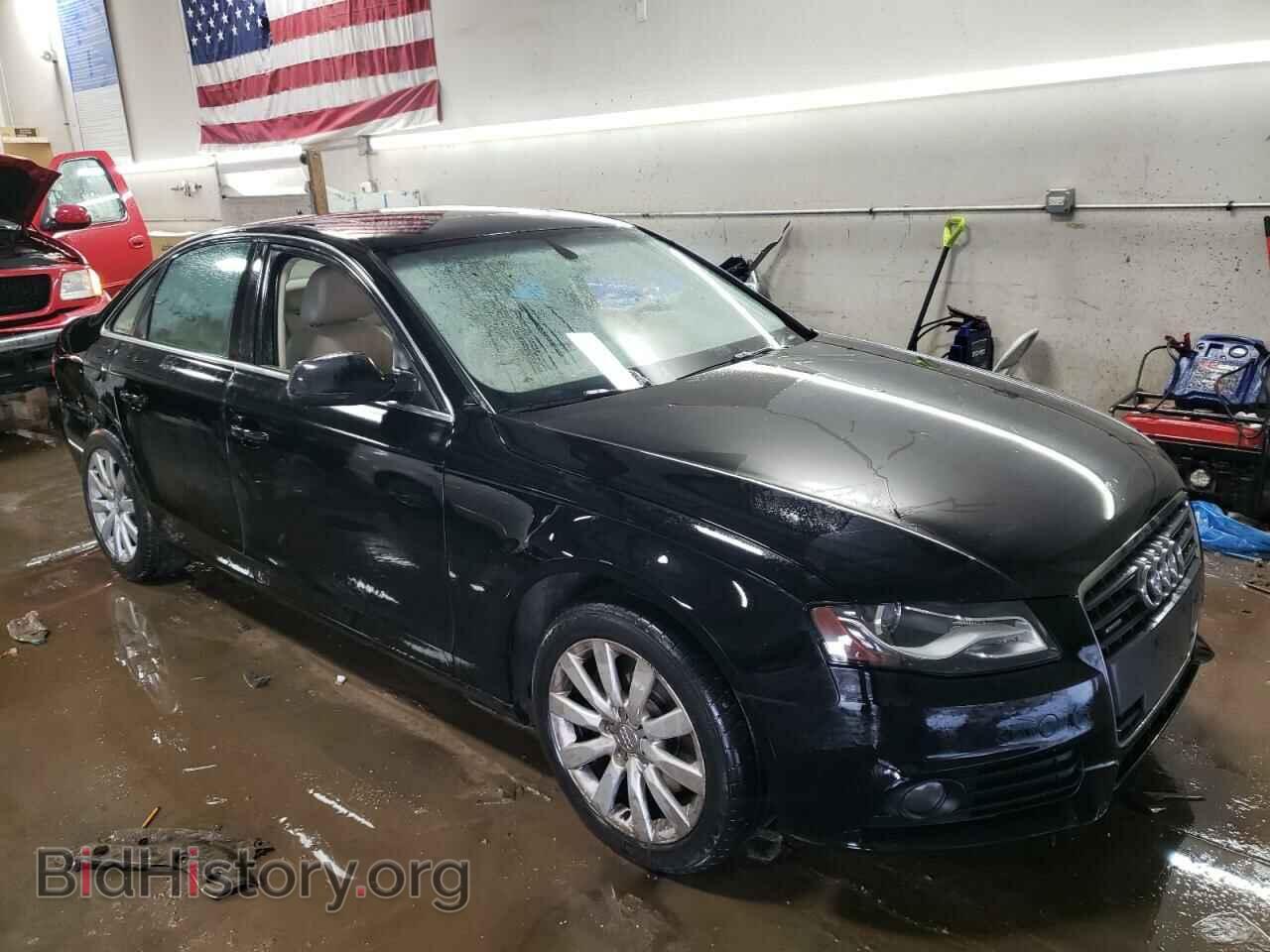 2011 AUDI A4 - VIN: WAUFFAFL1BA063649 - Фото 4