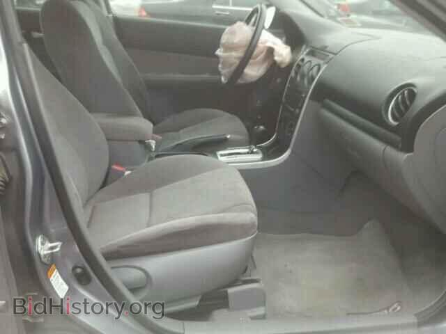 2008 MAZDA 6 - VIN: 1YVHP80C185M38042 - Фото 5