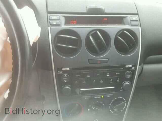 2008 MAZDA 6 - VIN: 1YVHP80C185M38042 - Фото 9