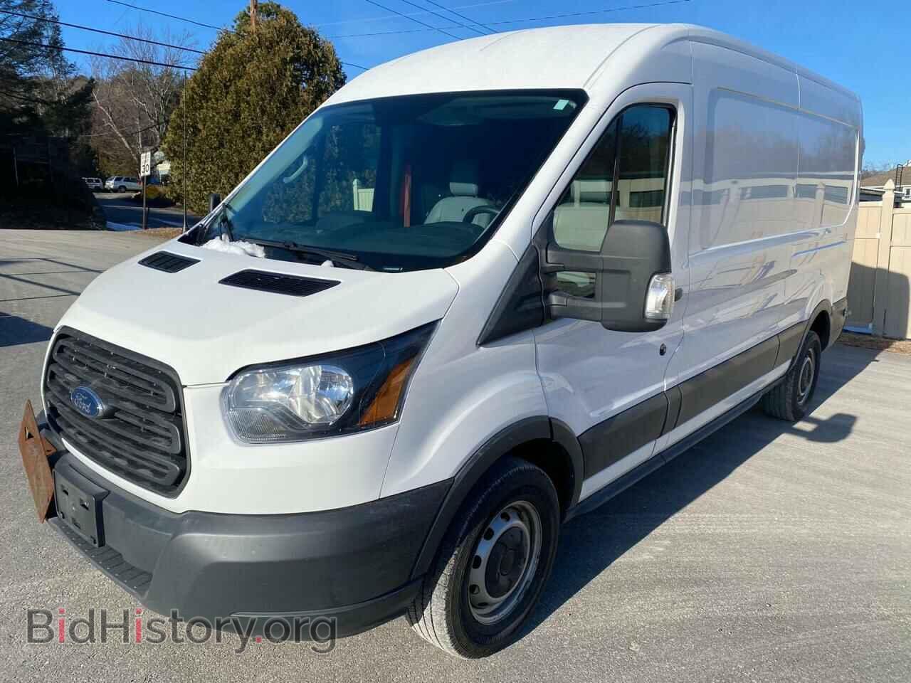 2018 FORD TRANSIT - VIN: 1FTYR2CM4JKA25038 - Фото 2