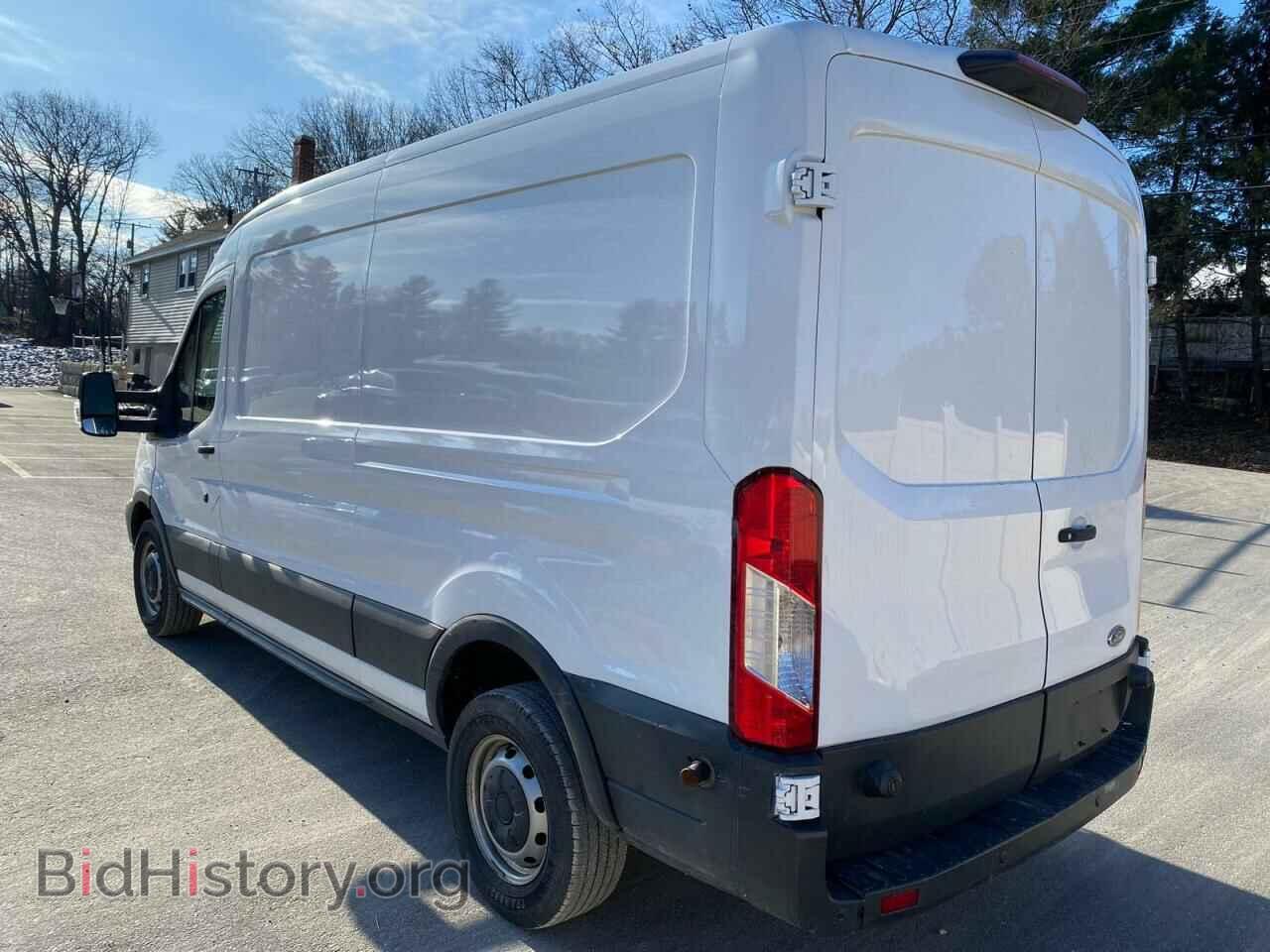 2018 FORD TRANSIT - VIN: 1FTYR2CM4JKA25038 - Фото 3
