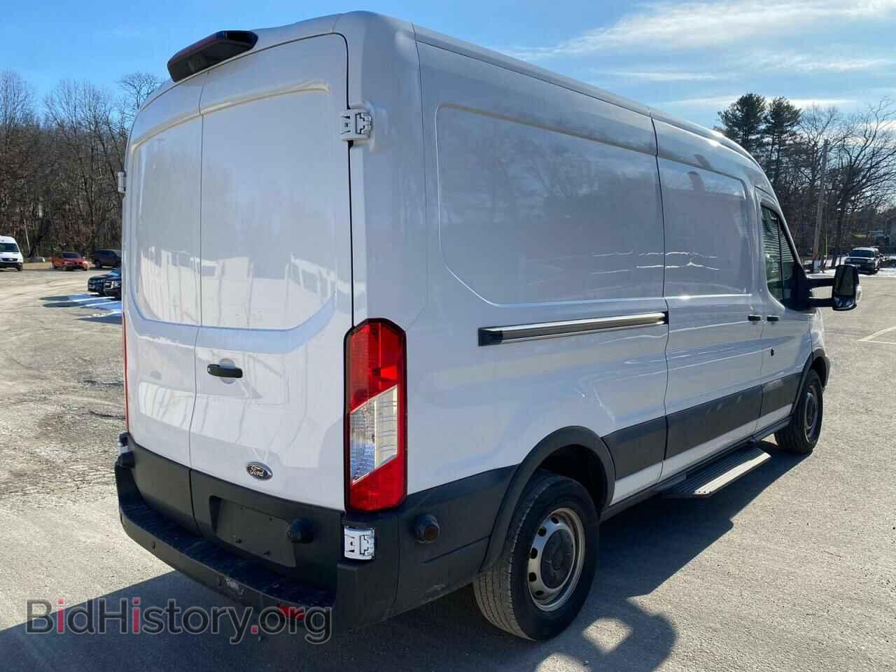 2018 FORD TRANSIT - VIN: 1FTYR2CM4JKA25038 - Фото 4
