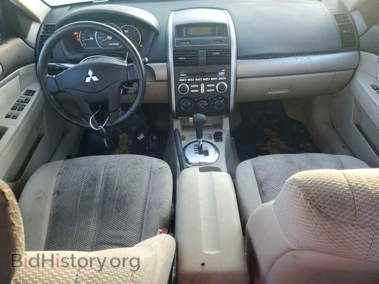 2007 MITSUBISHI GALANT - VIN: 4A3AB56FX7E083003 - Фото 8
