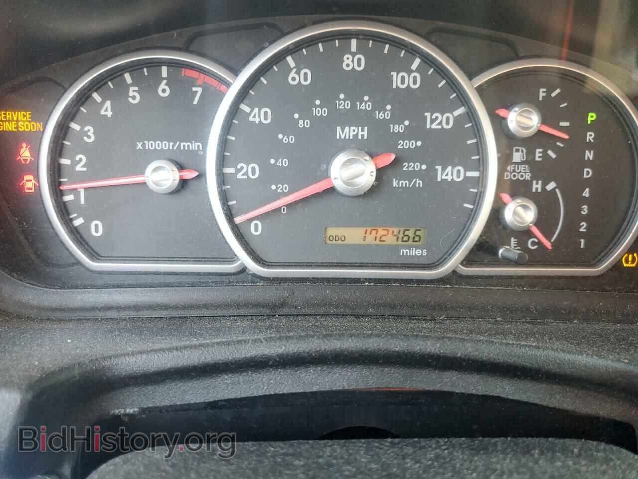 2007 MITSUBISHI GALANT - VIN: 4A3AB56FX7E083003 - Фото 9