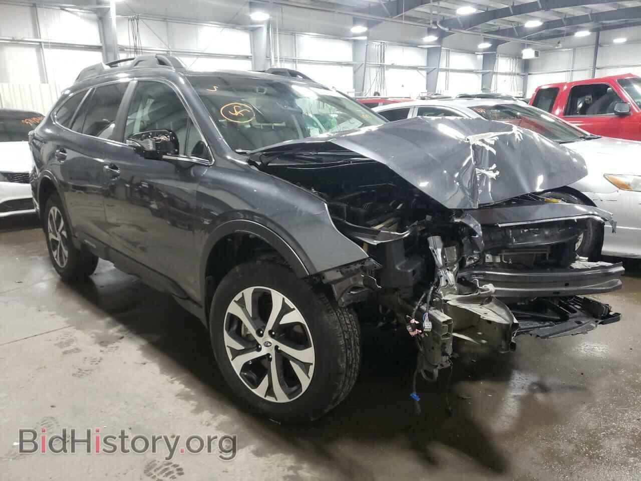 Фотография 4S4BTALC3L3120823 - SUBARU OUTBACK 2020