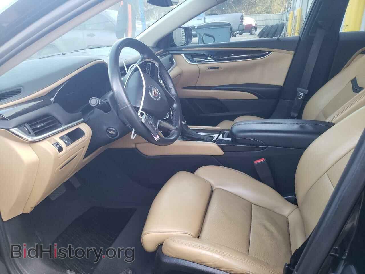 2014 CADILLAC XTS - VIN: 2G61M5S31E9243703 - Фото 7
