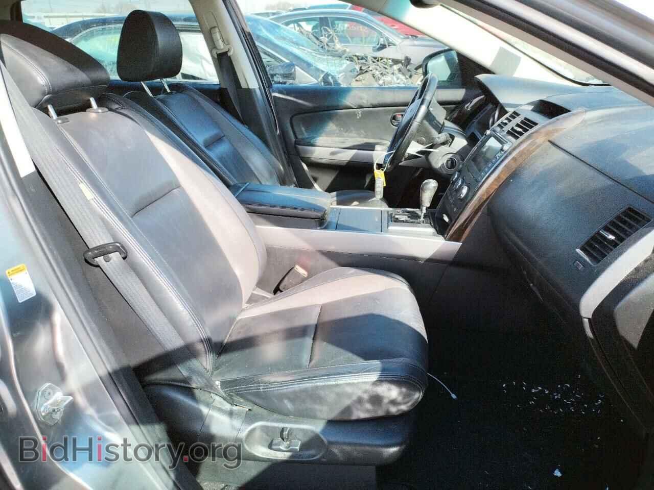 2010 MAZDA CX-9 - VIN: JM3TB3MA8A0229501 - Фото 5