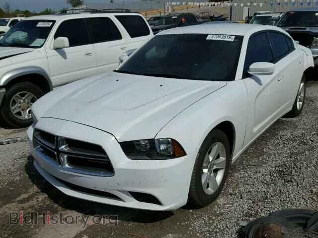 2012 DODGE CHARGER - VIN: 2C3CDXBG7CH178223 - Фото 2