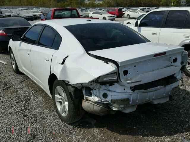 2012 DODGE CHARGER - VIN: 2C3CDXBG7CH178223 - Фото 3