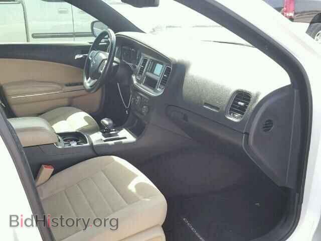 2012 DODGE CHARGER - VIN: 2C3CDXBG7CH178223 - Фото 5