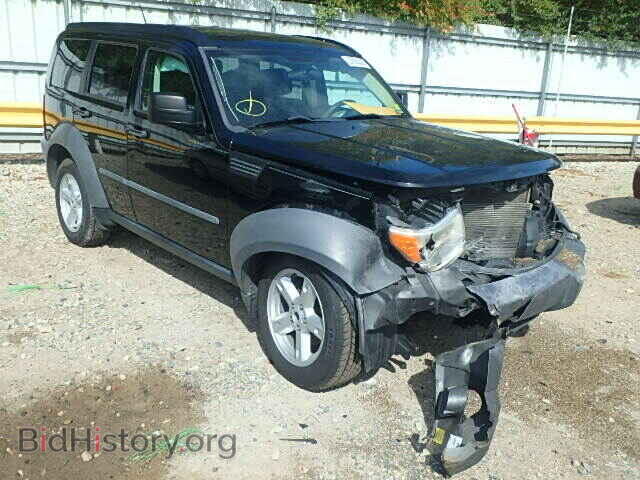 Photo 1D8GU28K87W700216 - DODGE NITRO 2007