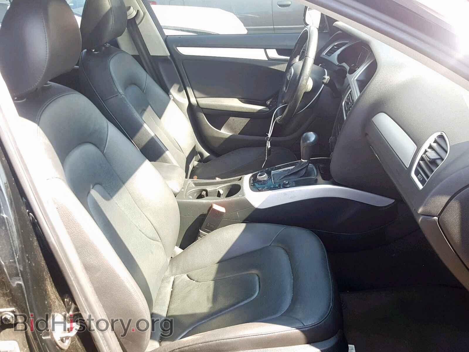 2010 AUDI A4 - VIN: WAUEFAFL1AN009576 - Фото 5