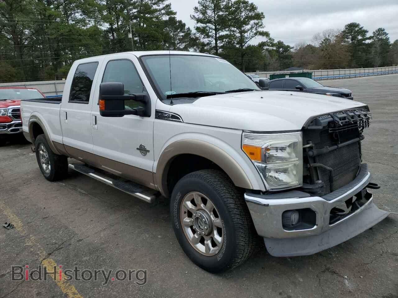 2013 FORD F250 - VIN: 1FT7W2BT2DEA30173 - Фото 4