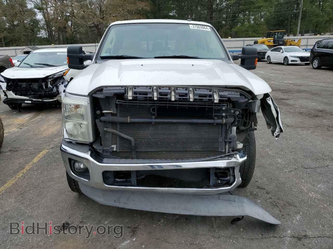 2013 FORD F250 - VIN: 1FT7W2BT2DEA30173 - Фото 5