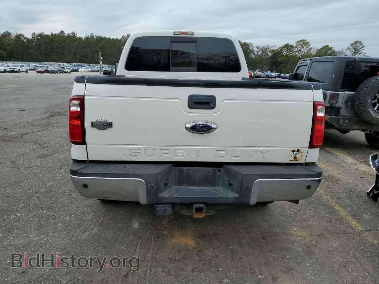 2013 FORD F250 - VIN: 1FT7W2BT2DEA30173 - Фото 6