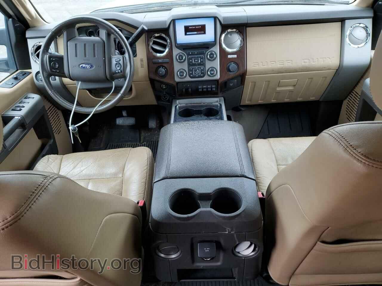 2013 FORD F250 - VIN: 1FT7W2BT2DEA30173 - Фото 8