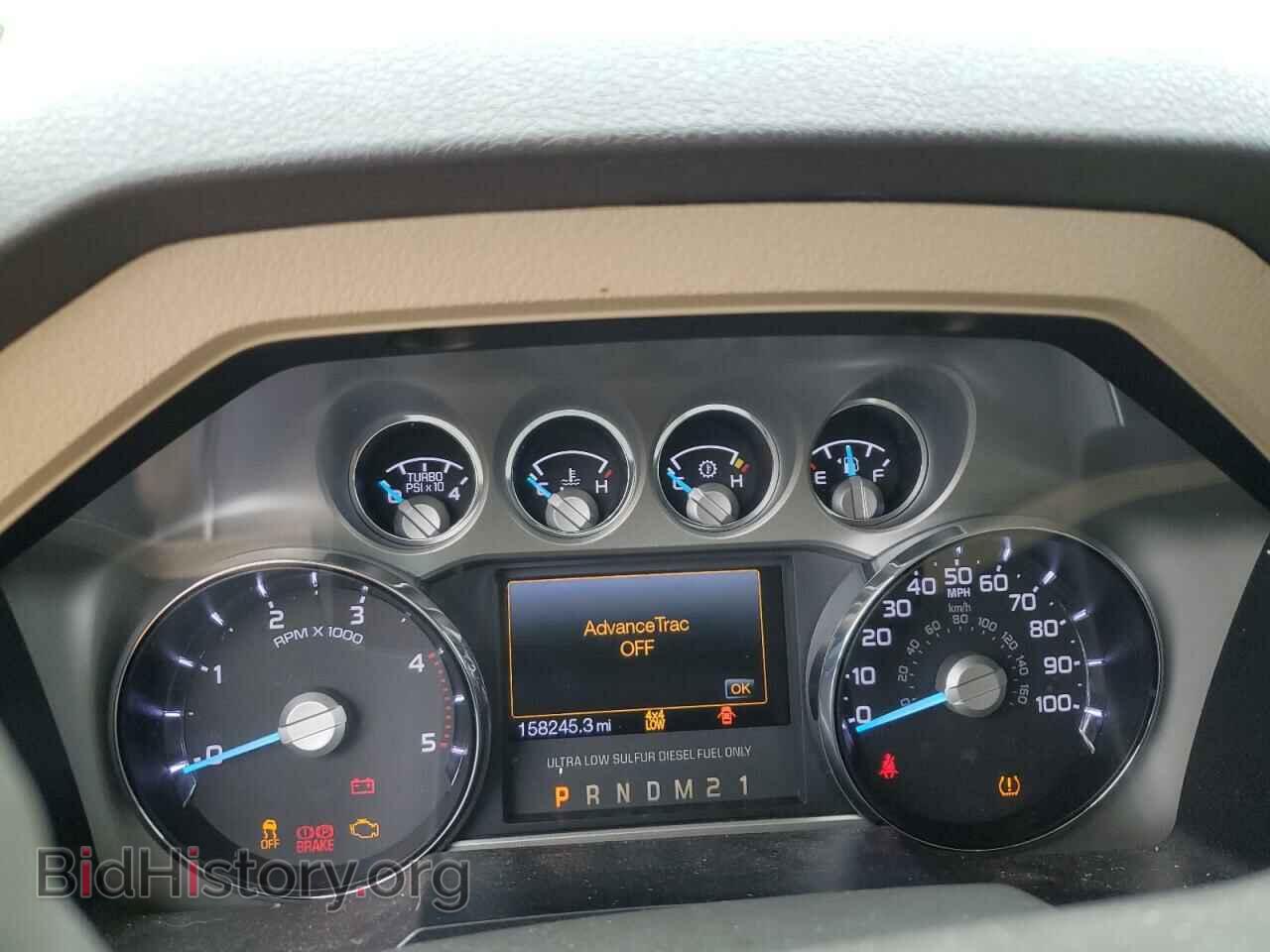 2013 FORD F250 - VIN: 1FT7W2BT2DEA30173 - Фото 9