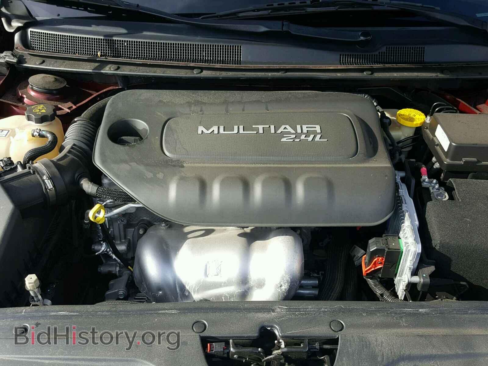 2015 CHRYSLER 200 - VIN: 1C3CCCCB9FN674781 - Photo 7