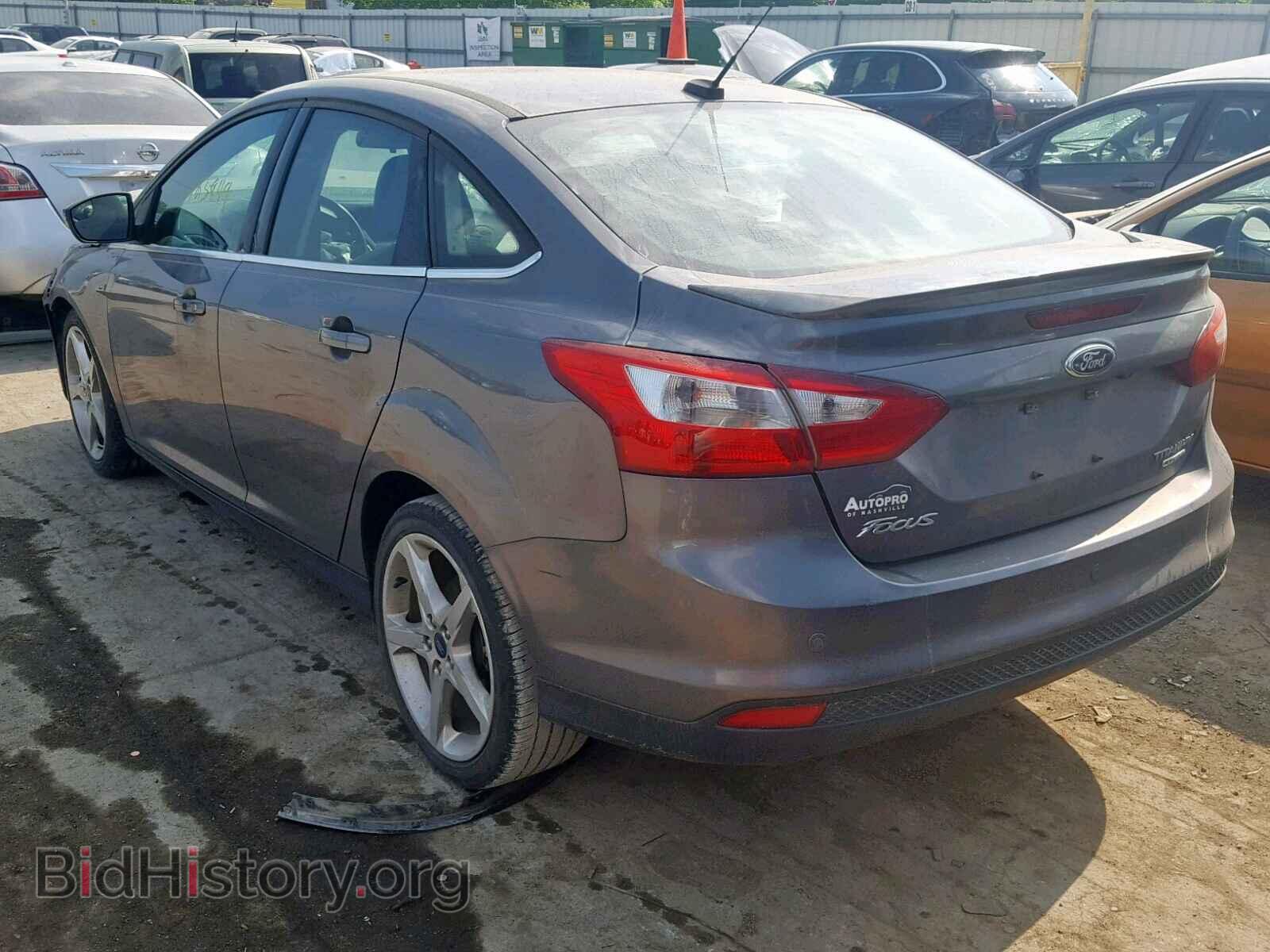 2013 FORD FOCUS - VIN: 1FADP3J24DL198722 - Фото 3